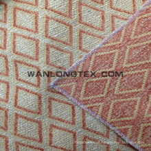 Tecido de capa do sofá de Chenille para sofá